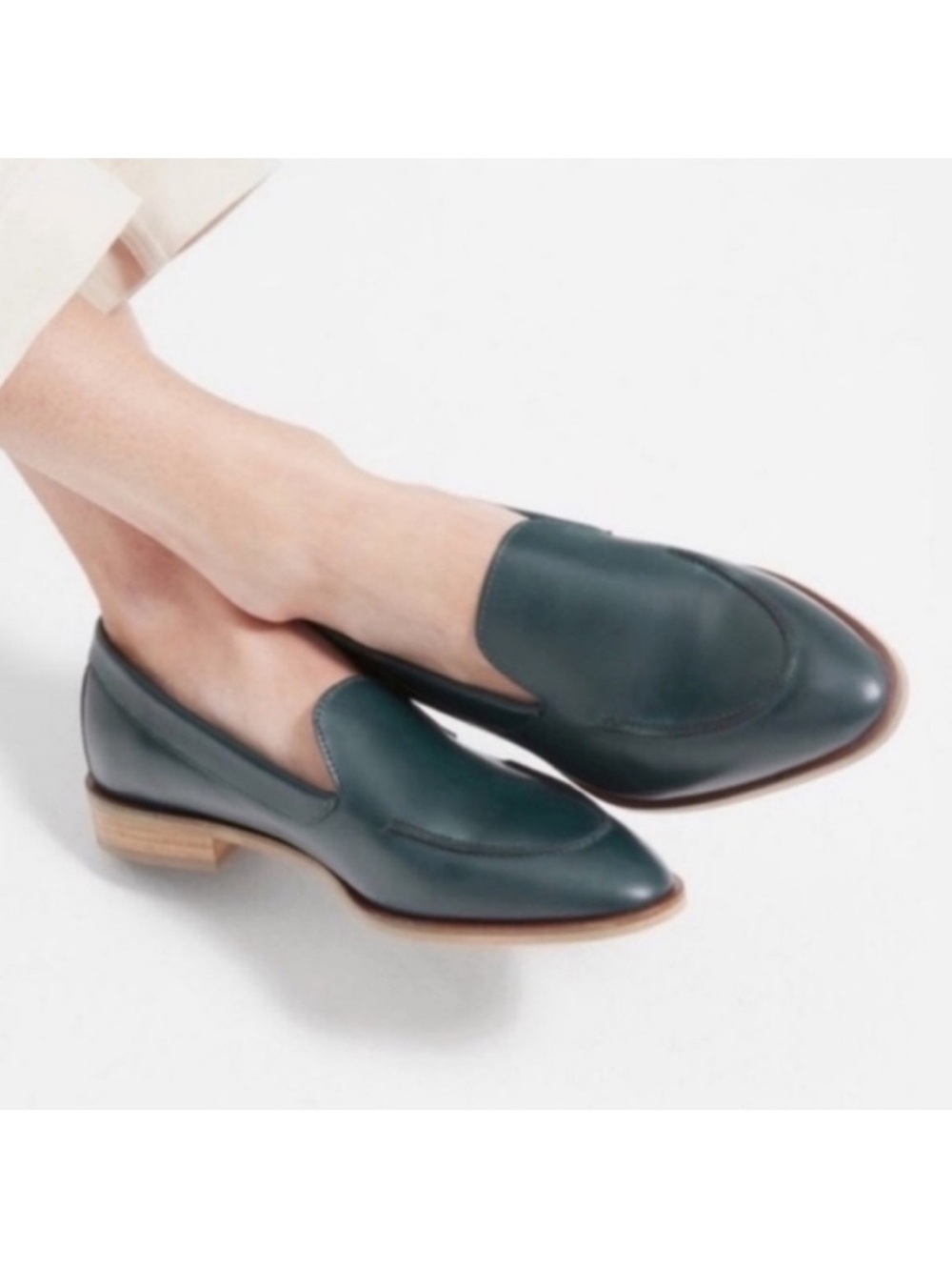 Everlane modern loafer
